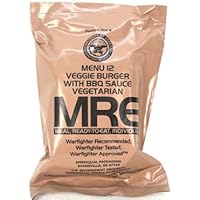 米軍 ミリタリー MRE レーション ケース A 2025年10月賞味期限 Amazon.co.jp: [Okinawa Mirakaji] MRE Ration (Combat Food
